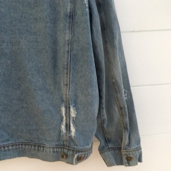 Empyre Denim Jean Jacket - Picture 6 of 7